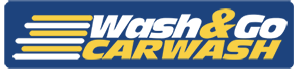 Wash & Go Express CarWash logo