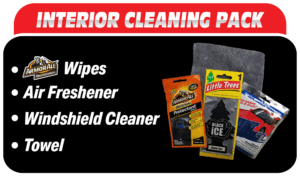 Interior Cleaning Pack