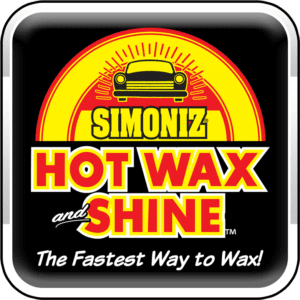 Simoniz Hot Wax and Shine The Fastest Way to Wax!