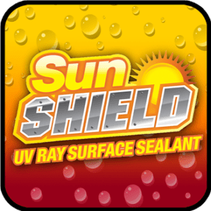 Sun Shield UV Ray Surface Sealant