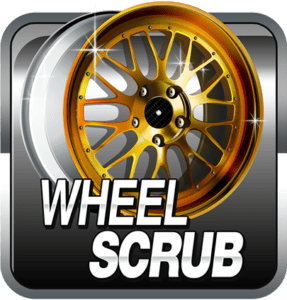 Wheel Scrub